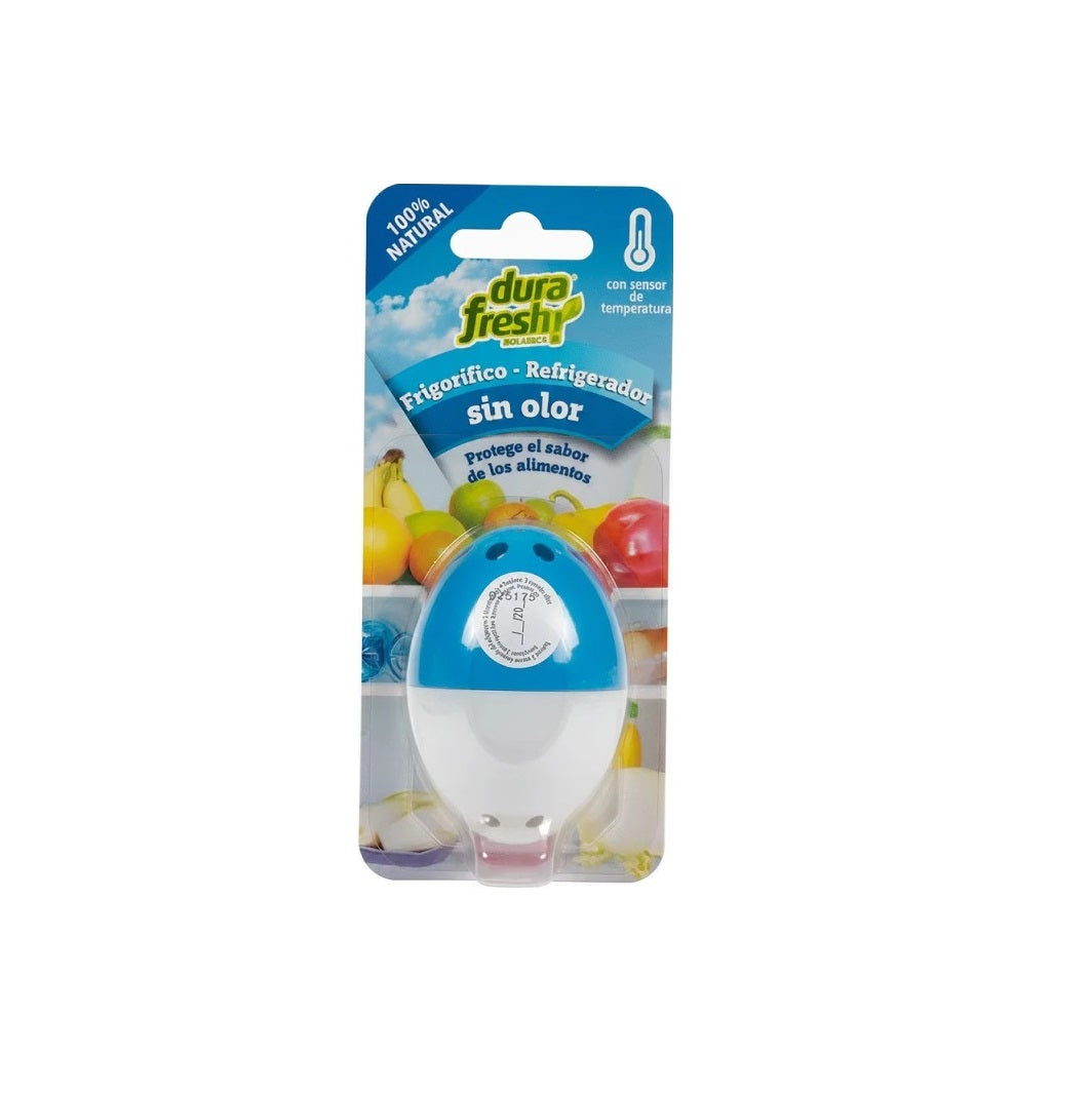 Huevo absorbe olor Frigo Durafresh