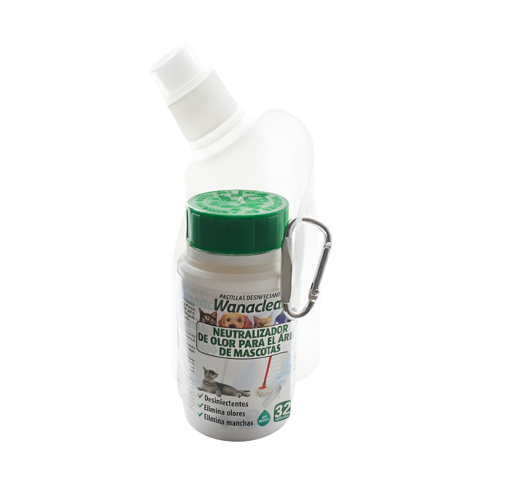 NEUTRALIZADOR DE ORINA  WANACLEAN