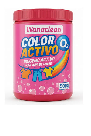 OXIGENO ACTIVO 1K COLOR WANACLEAN