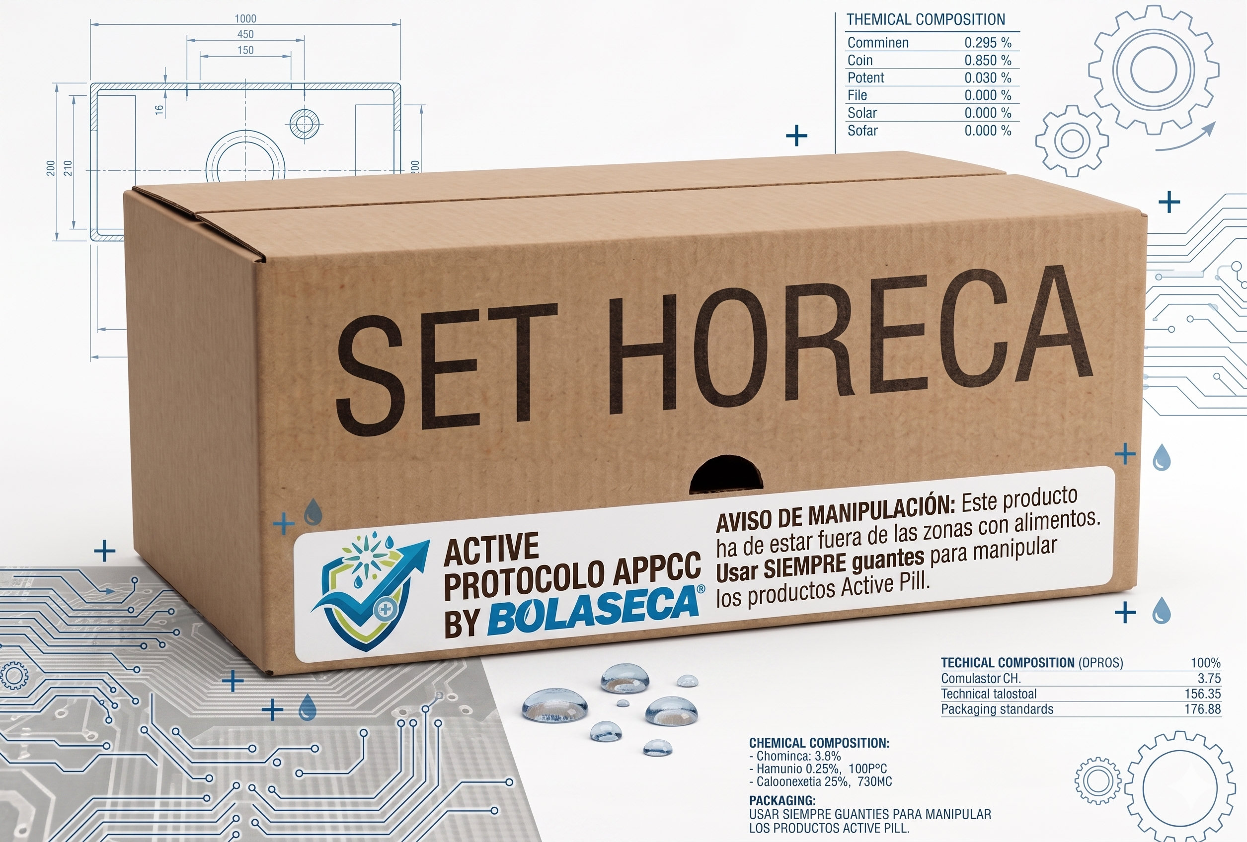 PROTOCOLO HORECA PROMO