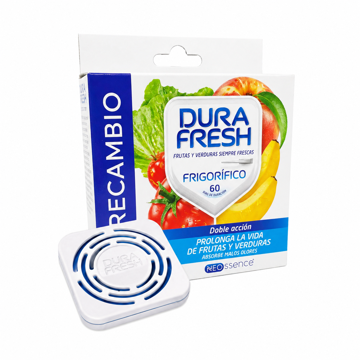 Conserva frutas Durafresh
