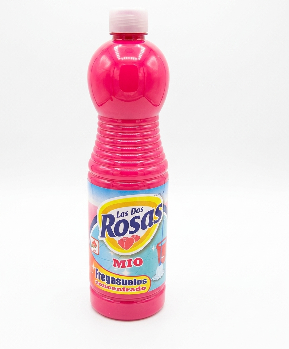 FREGASUELO 1L MIO CONCENTRADO LAS DOS ROSAS