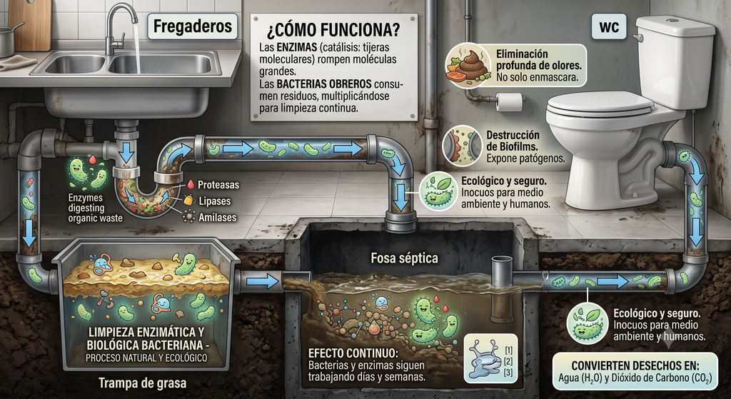 PROTOCOLO ENZIMATICO HORECA ACTIVE PILL