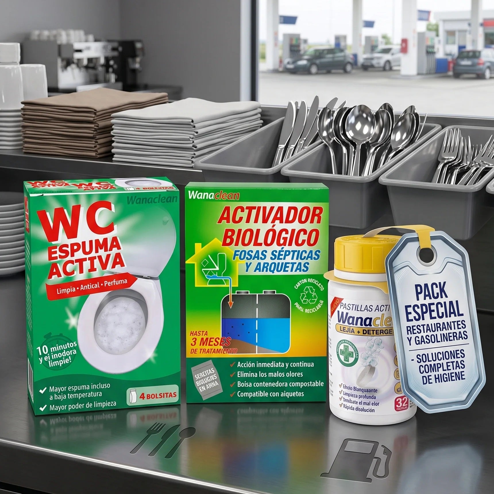 PROTOCOLO HORECA PROMO