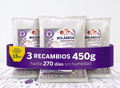 PACK 3 RECAMBIOS 450GR LAVANDA WANADRY