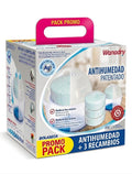 Wanadry Antihumedad Pack Aparato + 3 Recambios
