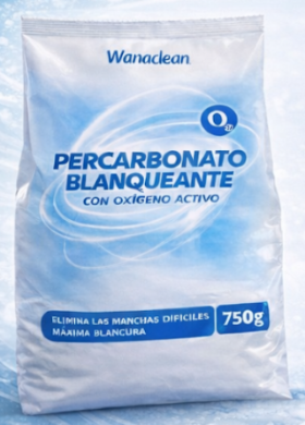 PERCARBONATO 12 UDS 750GR WANACLEAN