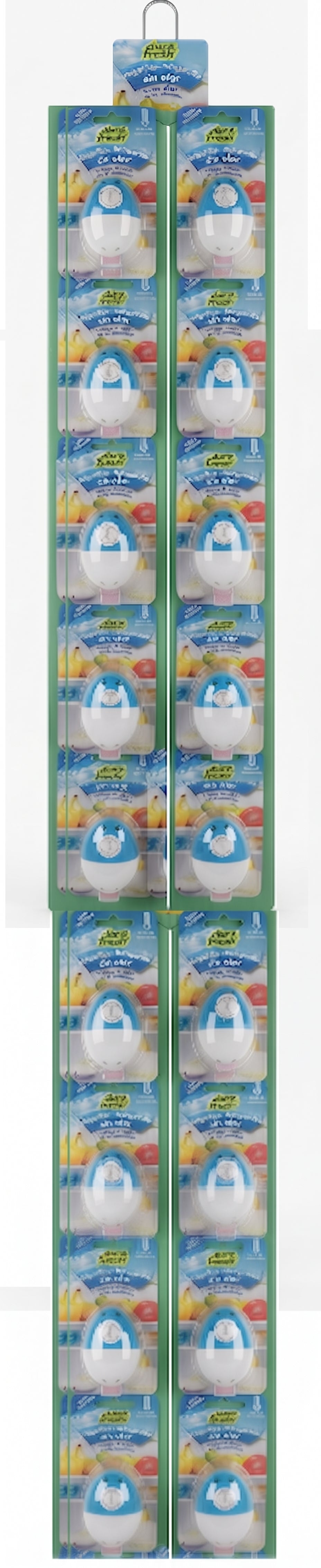HUEVO ABSORBE OLOR FRIGO DURAFRESH