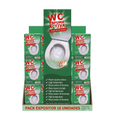 PACK 16 UNIDADES WC ESPUMA ACTIVA WANACLEAN