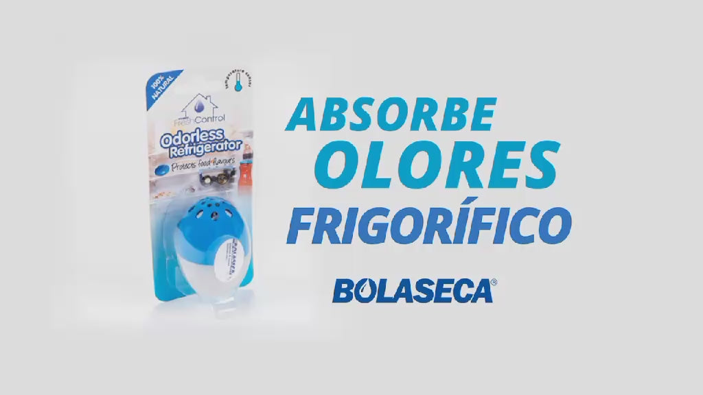 Huevo absorbe olor Frigo Durafresh