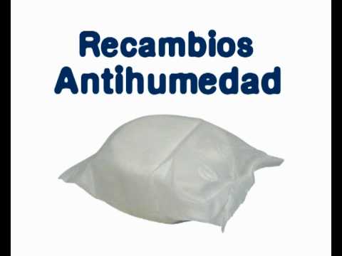 RECAMBIO PASTILLA PLISADA 450G WANADRY